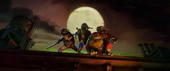 Ninja Turtles: Caos Mutante