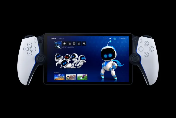 ¡Revolución en el mundo gaming! Descubre el PlayStation Portal Remote Player y su nueva tecnología de audio 1 PlayStation Portal Remote Player