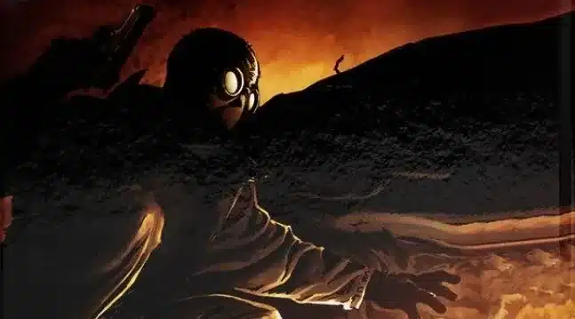 Spiderman Noir en el Universo de Marvel 5 Spiderman Noir