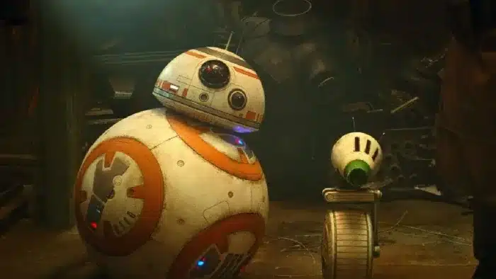 Star Wars y el dilema de los droides: ¿son seres vivos o simples objetos? 4 BB-8