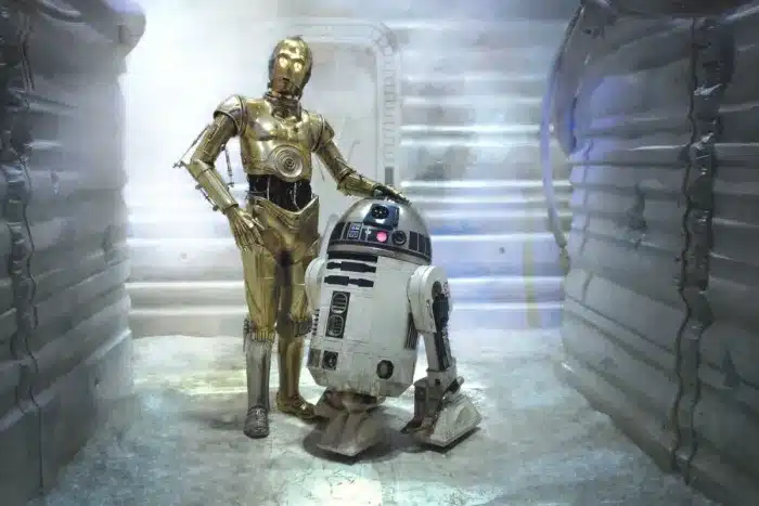 Star Wars y el dilema de los droides: ¿son seres vivos o simples objetos? 1 Star Wars- Droides