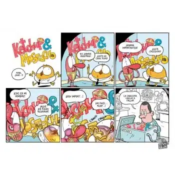 Reseña de Funny Labs de Iván Pérez 4 funny labs