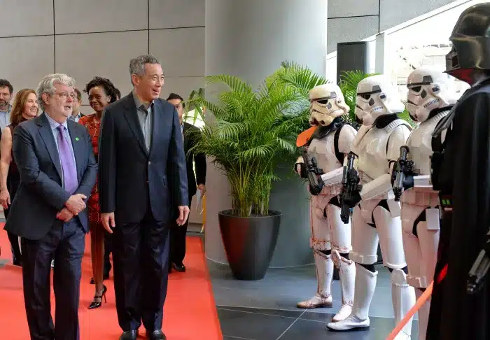 Lucasfilm cierra su estudio de animación en Singapur 3 Lucasfilm