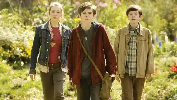 Disney abandona la serie de Las Crónicas de Spiderwick aunque está terminada 2 Las Crónicas de Spiderwick