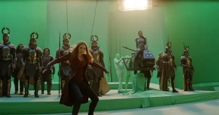 Los artistas de VFX de Marvel Studios han solicitado ser miembro de su sindicato 21 marvel vfx