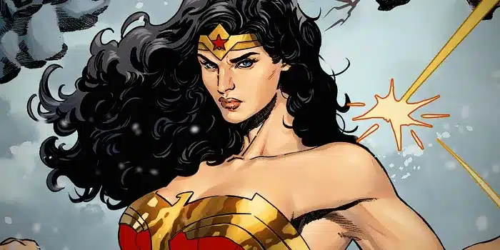 Wonder Woman Tom King dcu power man marvel comics dc comics