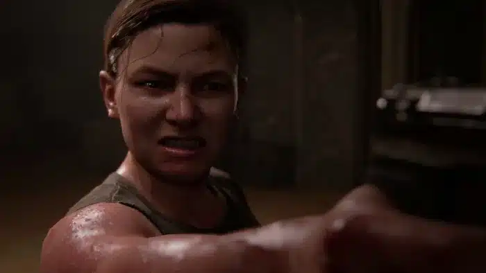 abby the last of us