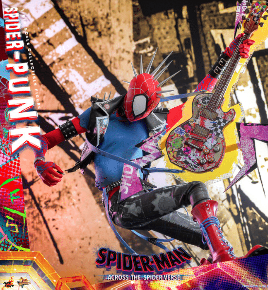 spider-punk spiderverso