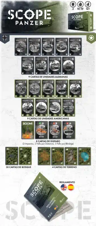 ¡Éxito arrollador! La trilogía SCOPE de Draco Ideas rompe expectativas en Gamefound 2 Draco Ideas SCOPE Gamefound