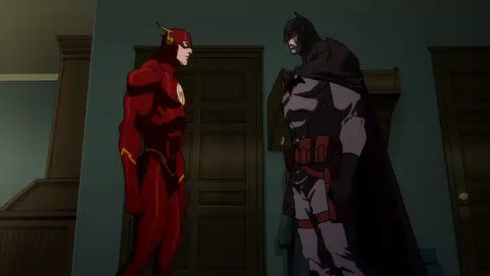 Liga de la Justicia DC Animado