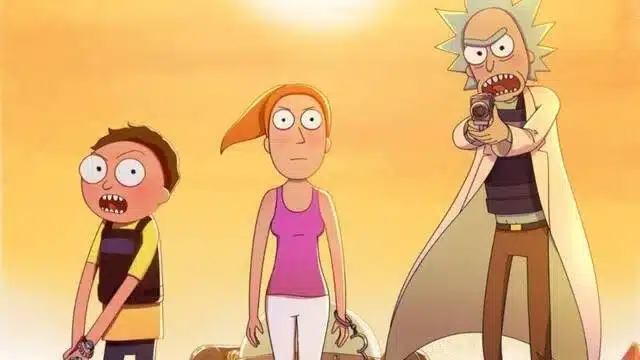 Rick y Morty 7ª Temporada