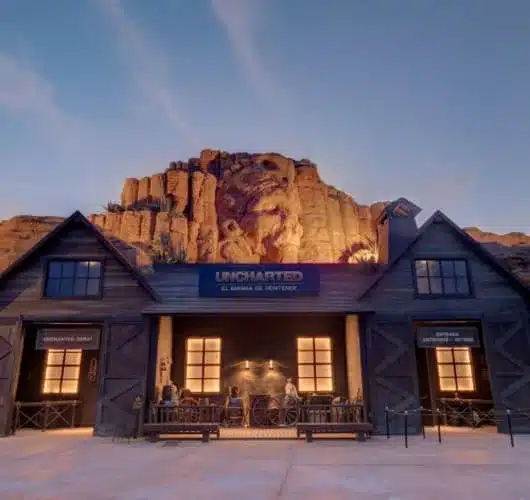 Universal, el Mundo Mágico de Harry Potter y Super Mario World podrían llegar a España 3 uncharted portaventura- universal