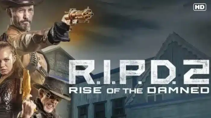 El Videoclub: R.I.P.D. 2: La rebelión de los condenados 3 R.I.P.D. 2