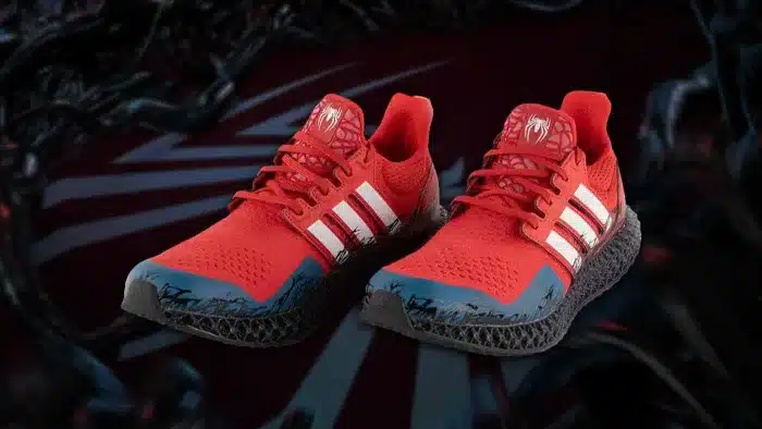 Marvel´s Spider-Man 2 cuenta con una nueva colaboración con Adidas 3 adidas spider-man