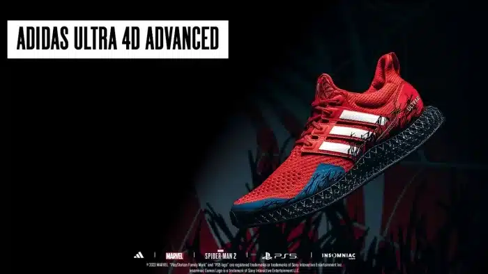 Marvel´s Spider-Man 2 cuenta con una nueva colaboración con Adidas 1 adidas spider-man
