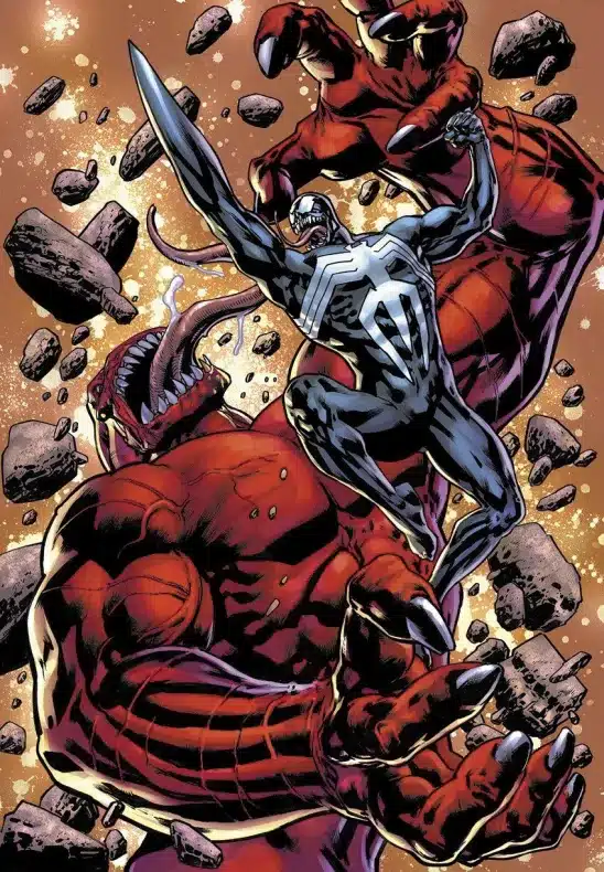 Venom, Dylan Brock y el peso de ser un héroe desde tan joven 2 dylan brock venom