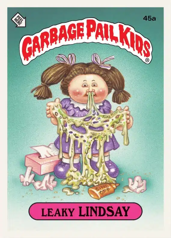 Los Garbage Pail Kids vuelven a la pantalla: Serie animada de la mano del director de Halloween está en camino 2 garbage pail kids