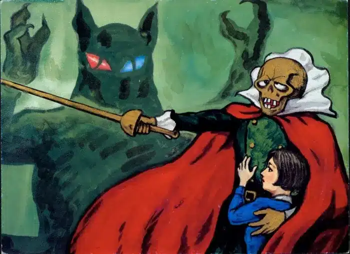 Golden Bat el superhéroe que llegó antes que Superman 2 golden bat