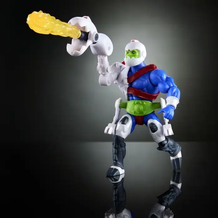 Las Tortugas Ninja llegan al mundo de He-Man con esta nueva colaboración de Mattel y Playmates 2 he-man tortugas