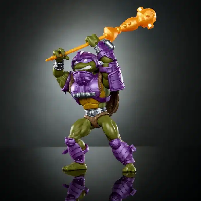 Las Tortugas Ninja llegan al mundo de He-Man con esta nueva colaboración de Mattel y Playmates 3 he-man tortugas