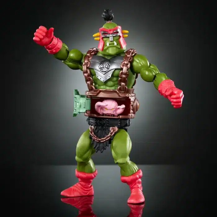 Las Tortugas Ninja llegan al mundo de He-Man con esta nueva colaboración de Mattel y Playmates 1 he-man tortugas