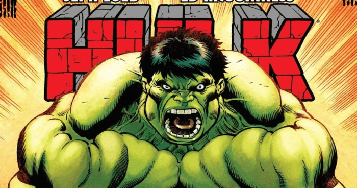 Hulk en los cómics