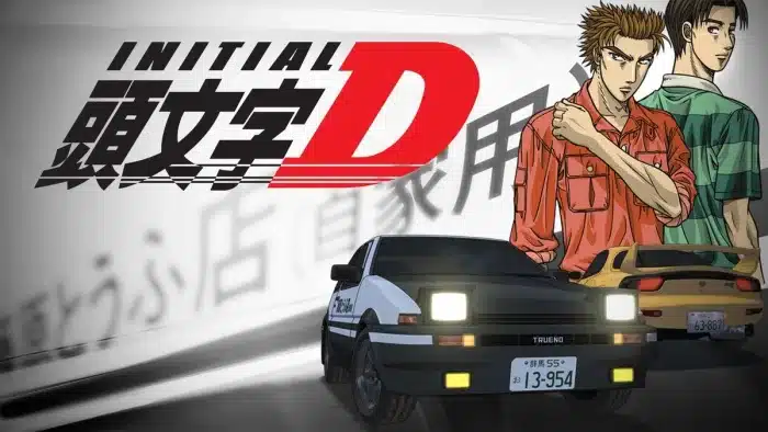De Han a Hachiroku de Initial D: Sung Kang, el Alma Drift, se zambulle en el universo Initial D 3 initial d