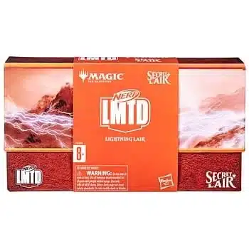 Nerf x Magic: The Gathering nos deja conjurar rayos gracias a la nueva pistola 1 nerf magic