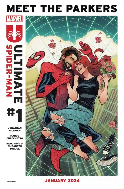 Marvel Comics, Spider-man