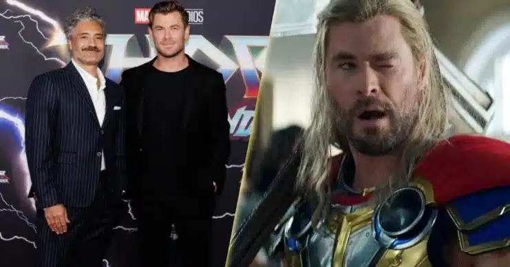 Marvel tendría en mente despedir a lo grande a Thor en Vengadores: Doomsday y Secret Wars 3 Chris Hemsworth, Marvel Studios, Noticias Cine, Thor, UCM, Vengadores: Doomsday, Vengadores: Secret Wars