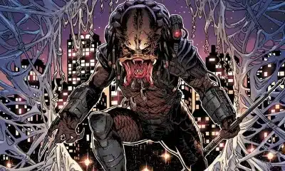 2 tipos duros de Predator: los hermanos Schaefer frente a los Yautja 3 Cómics Predator, Panini Cómics, Predator