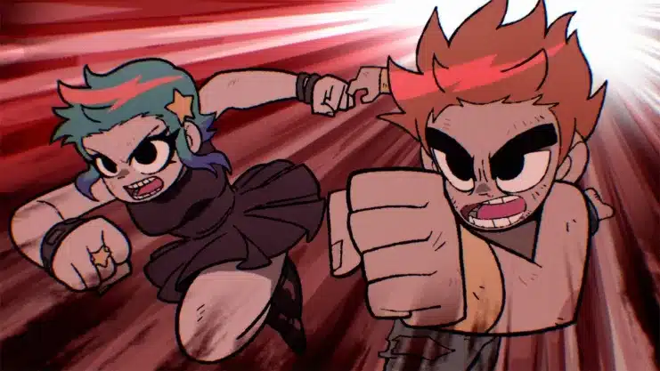 Scott Pilgrim se despide de Netflix y no continuará su aventura con una nueva temporada 2 Scott Pilgrim