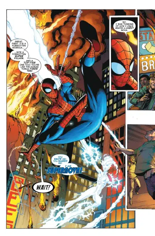 Los pecados del Doctor Octopus persiguen a Spider-Man en lo nuevo de Marvel 4 Marvel Comics, Noticias Comics, Spider-man