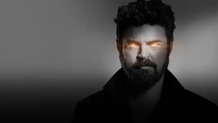 El Butcher definitivo desata la guerra final en The Boys 5 1 Billy Butcher the boys