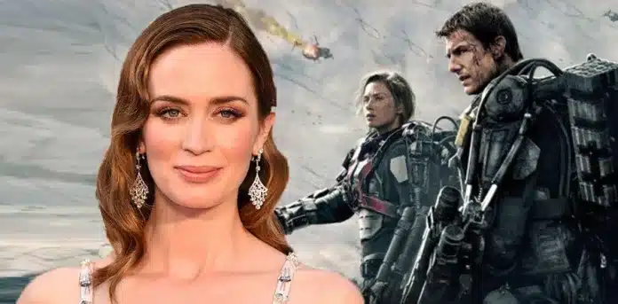 La secuela de Al filo del mañana vuelve a quedar en pausa 4 Al filo del mañana, Noticias Cine, Tom Cruise, Warner Bros