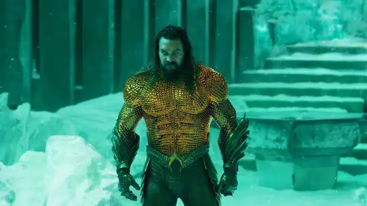Aquaman y el Reino Perdido: buen y digno entretenimiento 4 Aquaman y el Reino Perdido