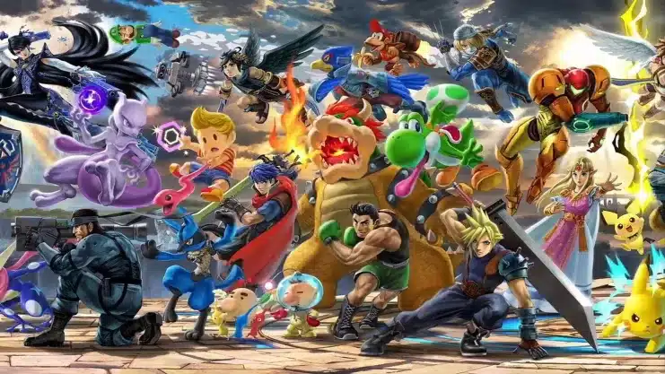 Sakurai confirma un viejo mito de Smash Bros., la tarta de fresa te cura más que el pan durante los combates 1 Masahiro Sakurai, Nintendo, Noticias Videojuegos, Smash Bros., Super Smash Bros.