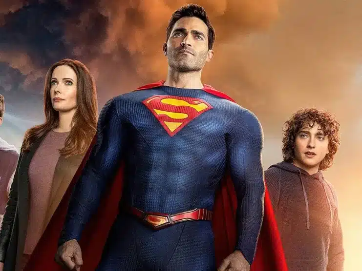temporada 3 de Superman & Lois