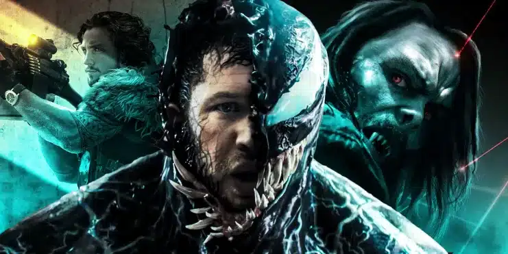 Sony explica por qué fracasó su universo de Spider-Man más allá de Venom 4 Noticias Cine, Sony, Spider-man, Tom Rothman, Venom