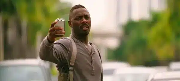 Las caras de Idris Elba relacionadas con el cine de cómic 2 Bloodsport, Capitán Janek, General Stone, Heimdall, Idris Elba, Moreau, Roland, Roque, Shere Khan, Stacker Pentecost