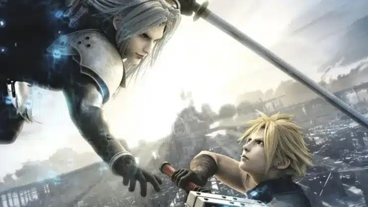 Final Fantasy VII Rebirth, Videojuegos