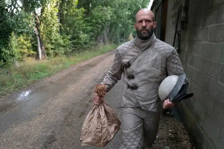 Beekeeper: Vuelve Statham, el protector 1 Beekeeper