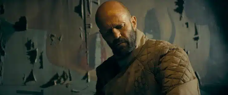 Beekeeper: Vuelve Statham, el protector 2 Jason Statham Beekeeper