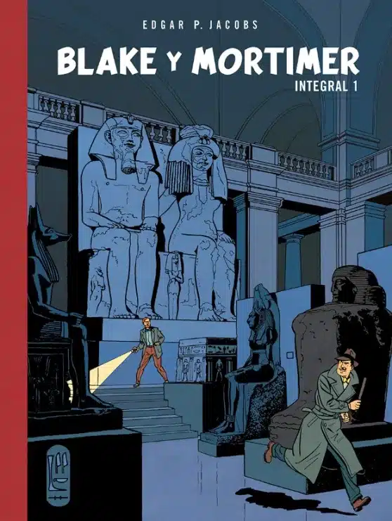 Blake y Mortimer, Norma Editorial