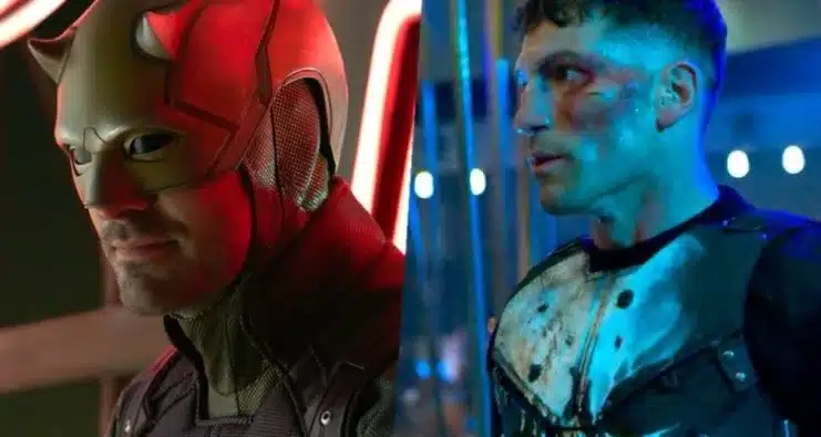 Marvel Studios: The Punisher contaría con su propia serie en Disney+ 4 Jon Bernthal