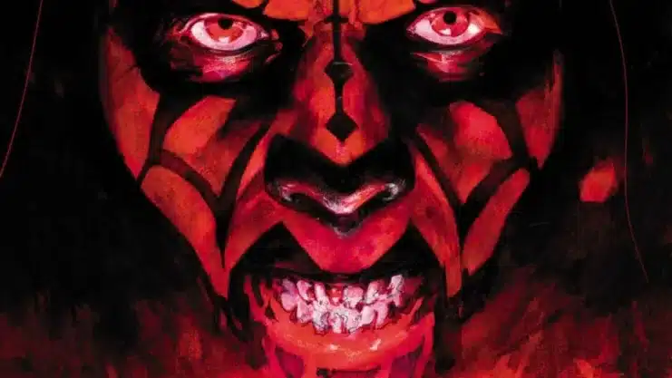 Darth Talon renace con Star Wars: Maul – Shadow Lord recupera el plan perdido de George Lucas 3 darth maul star wars