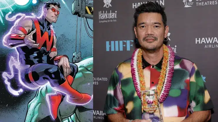 En desarrollo una película de acción real de Naruto a cargo de un director de Marvel 4 Wonder Man