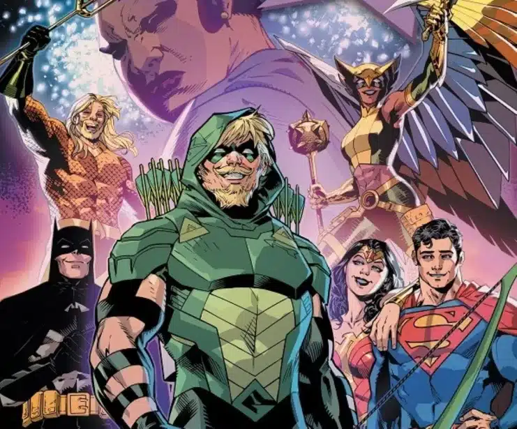 El destino de la Liga de la Justicia está en manos de uno de los héroes menos esperados 1 liga de la justicia