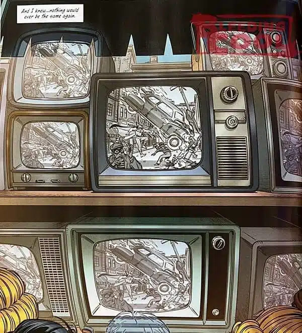 Alan Scott como Superman de la Edad de Oro: ¿Verdad o simplemente un giro creativo? 1 alan scott action comics