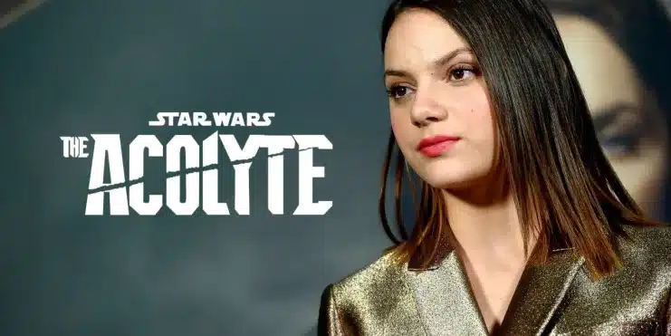 Dafne Keen, LucasFilm, Noticias Series, Star Wars, The Acolyte